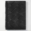 Intrecciato Leather Trifold Wallet Intrecciato Leather Trifold Wallet