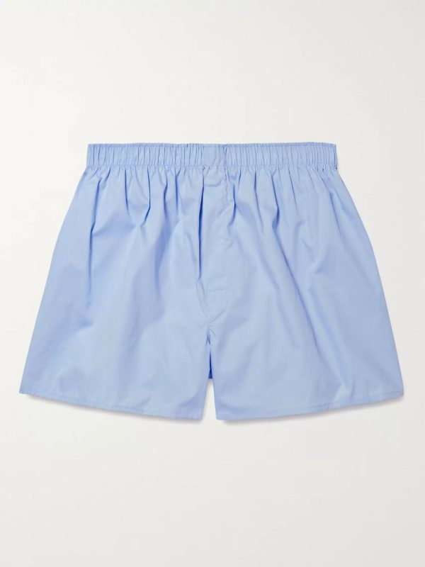 Cotton Boxer Shorts