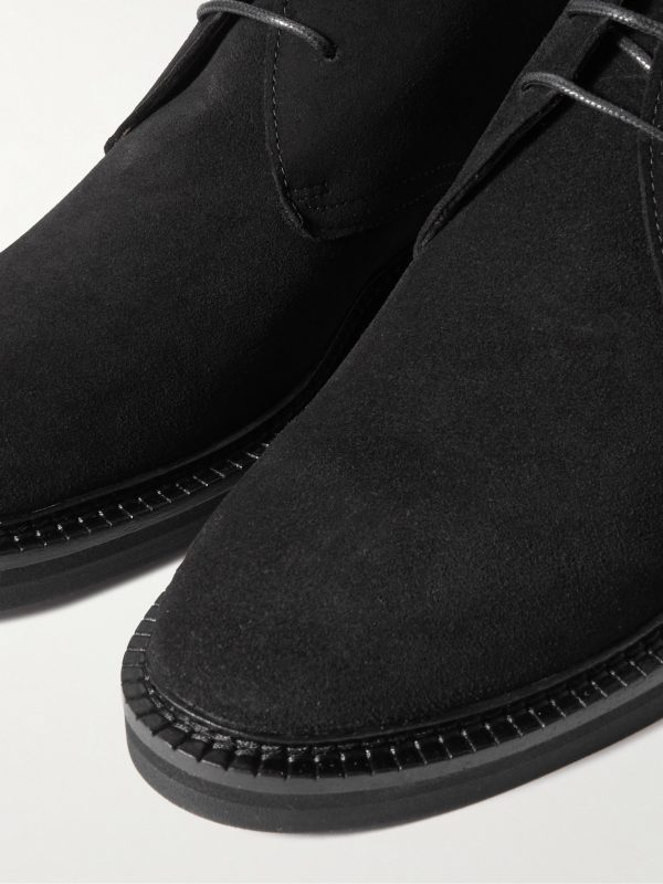 Lucien Regenerated Suede by evolo® Desert Boots - CU