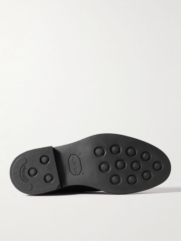 Lucien Regenerated Suede by evolo® Desert Boots - E1