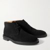 Lucien Regenerated Suede by evolo® Desert Boots - FR