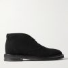 Lucien Regenerated Suede by evolo® Desert Boots