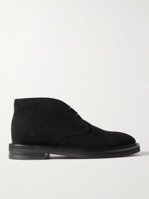 Lucien Regenerated Suede by evolo® Desert Boots