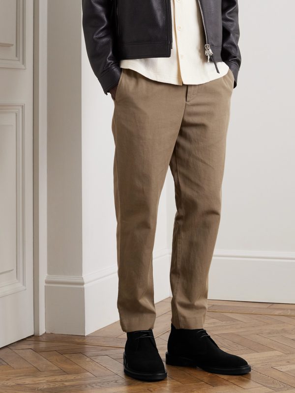 Lucien Regenerated Suede by evolo® Desert Boots - OU