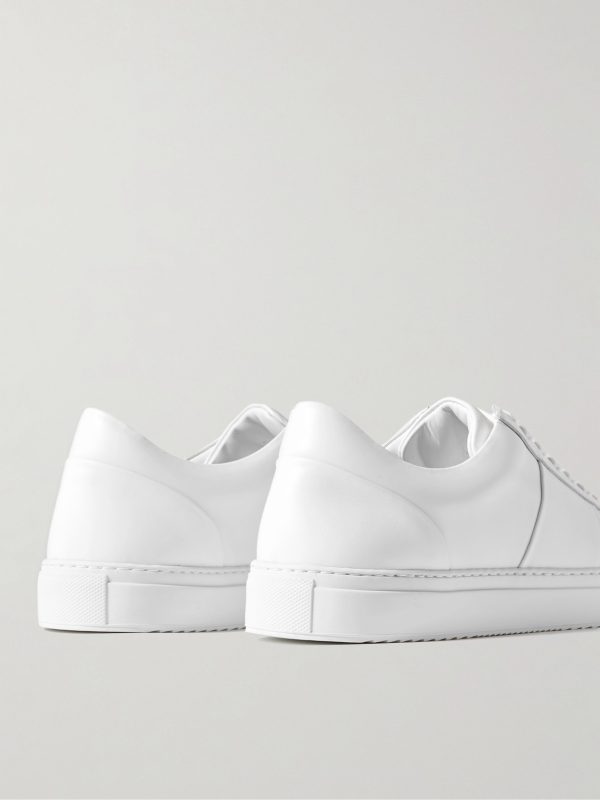 Larry Leather Sneakers - BK