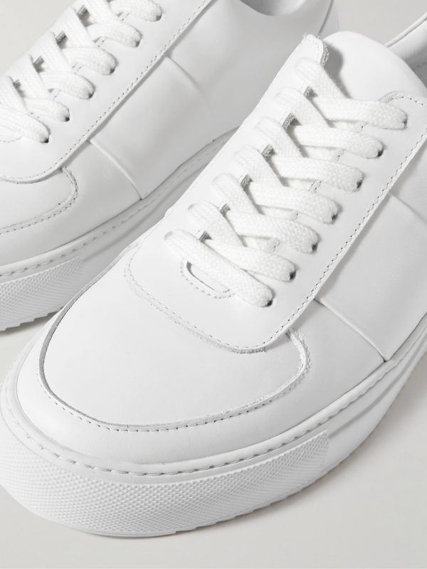 Larry Leather Sneakers - CU