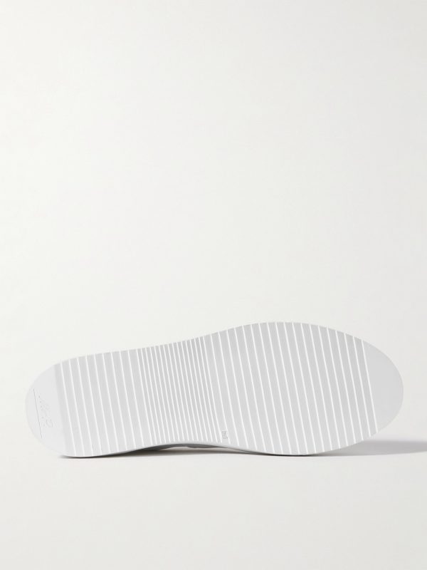 Larry Leather Sneakers - E1