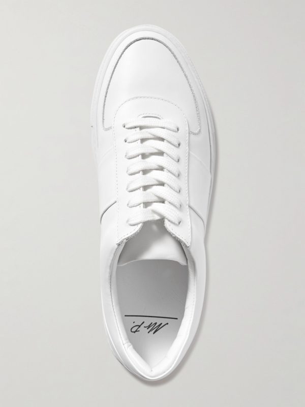 Larry Leather Sneakers - E2
