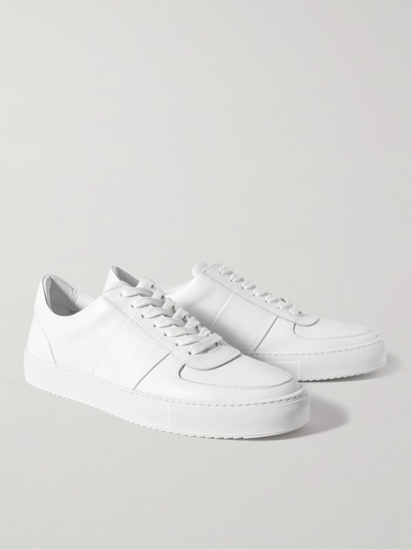 Larry Leather Sneakers - FR