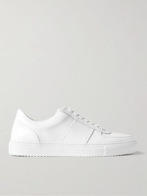 Larry Leather Sneakers