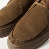 Larry Split-Toe Regenerated Suede by evolo® Chukka Boots - CU Larry Split-Toe Regenerated Suede by evolo® Chukka Boots - CU