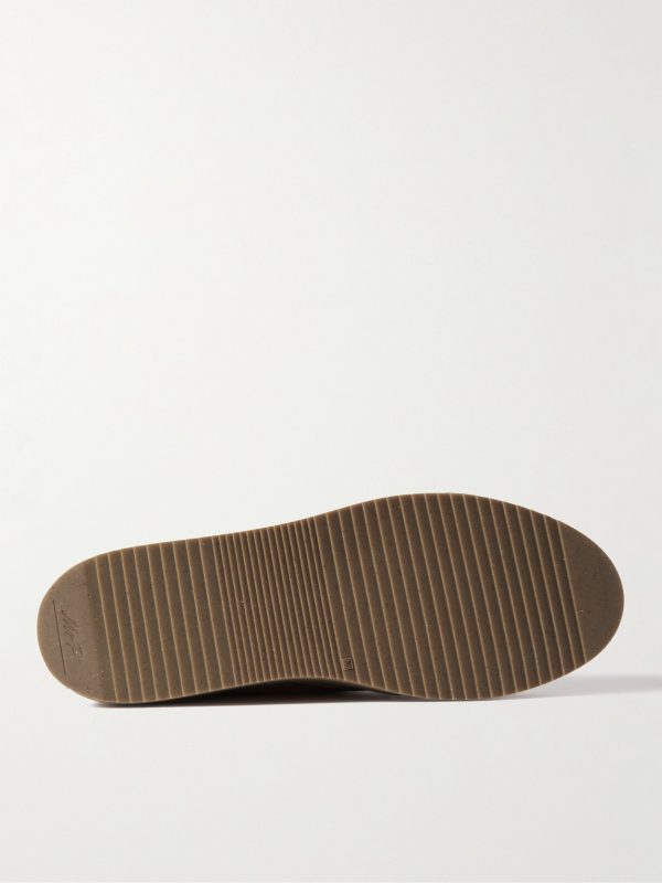 Larry Split-Toe Regenerated Suede by evolo® Chukka Boots - E1 Larry Split-Toe Regenerated Suede by evolo® Chukka Boots - E1