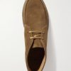 Larry Split-Toe Regenerated Suede by evolo® Chukka Boots - E2 Larry Split-Toe Regenerated Suede by evolo® Chukka Boots - E2