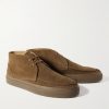 Larry Split-Toe Regenerated Suede by evolo® Chukka Boots - FR Larry Split-Toe Regenerated Suede by evolo® Chukka Boots - FR