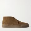 Larry Split-Toe Regenerated Suede by evolo® Chukka Boots Larry Split-Toe Regenerated Suede by evolo® Chukka Boots