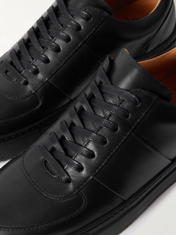 Larry Leather Sneakers - CU