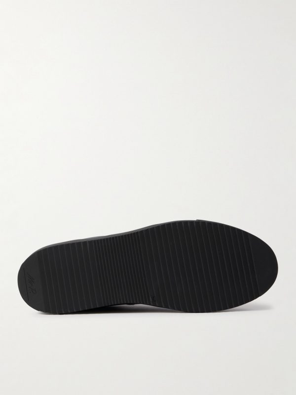 Larry Leather Sneakers - E1