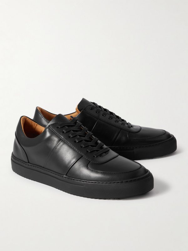 Larry Leather Sneakers - FR