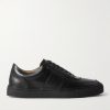 Larry Leather Sneakers
