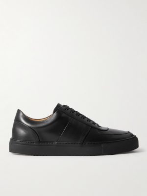 Larry Leather Sneakers