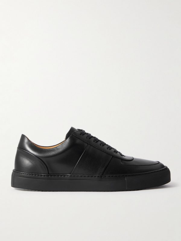 Larry Leather Sneakers