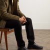 Larry Leather Sneakers - OU