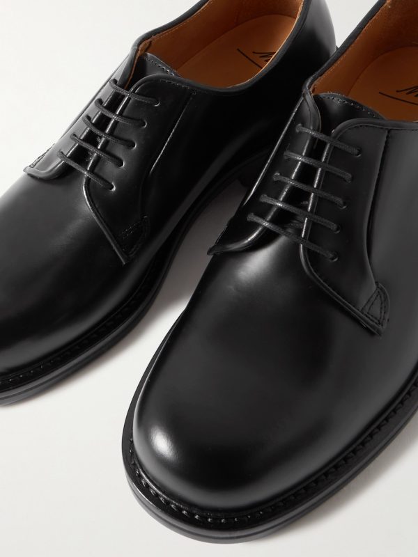 Jacques Leather Derby Shoes - CU Jacques Leather Derby Shoes - CU