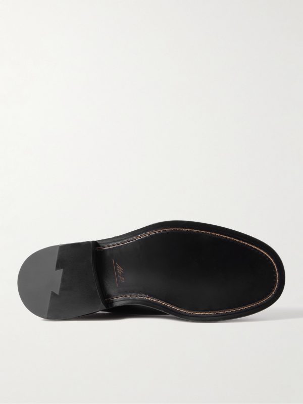 Jacques Leather Derby Shoes - E1 Jacques Leather Derby Shoes - E1