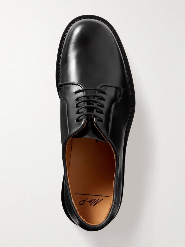 Jacques Leather Derby Shoes - E2 Jacques Leather Derby Shoes - E2