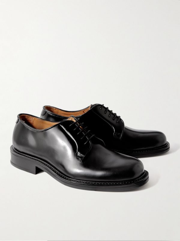 Jacques Leather Derby Shoes - FR Jacques Leather Derby Shoes - FR