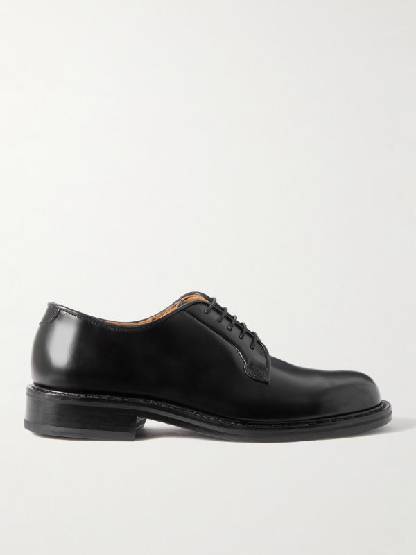 Jacques Leather Derby Shoes Jacques Leather Derby Shoes