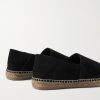 Barnes Suede Espadrilles - BK Barnes Suede Espadrilles - BK