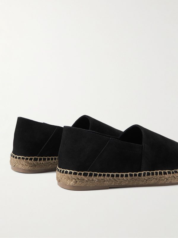 Barnes Suede Espadrilles - BK Barnes Suede Espadrilles - BK