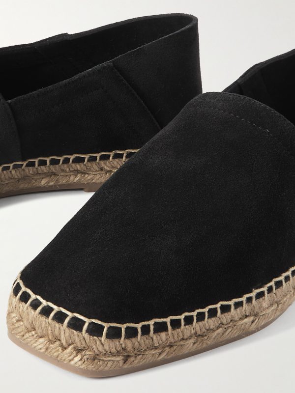 Barnes Suede Espadrilles - CU Barnes Suede Espadrilles - CU