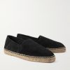 Barnes Suede Espadrilles - FR Barnes Suede Espadrilles - FR