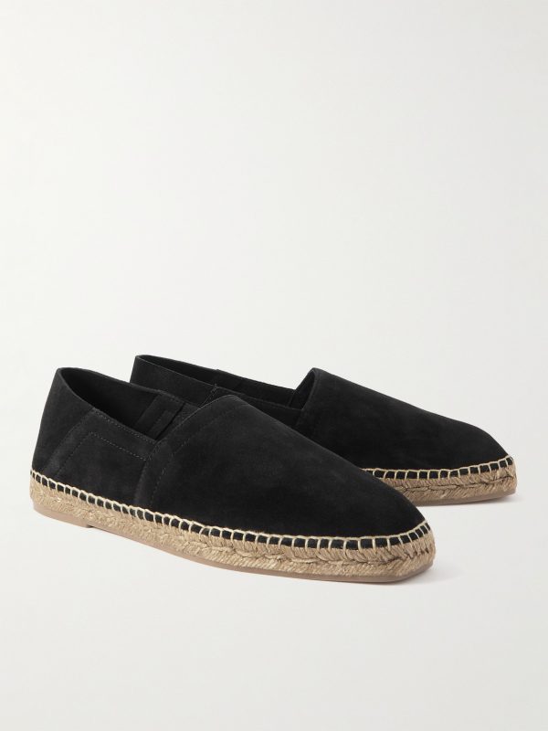 Barnes Suede Espadrilles - FR Barnes Suede Espadrilles - FR