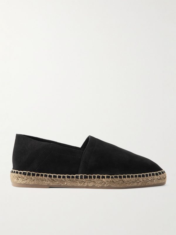 Barnes Suede Espadrilles Barnes Suede Espadrilles