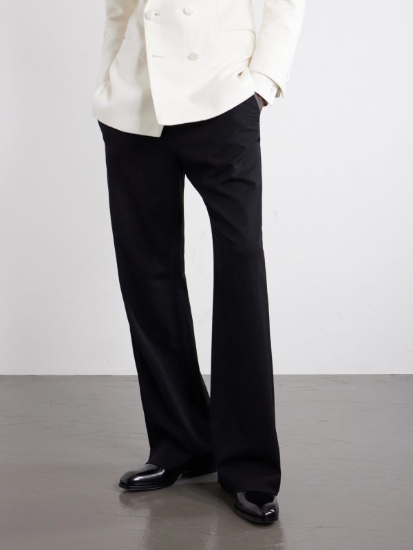 Elkan Whole-Cut Glossed-Leather Oxford Shoes - OU Elkan Whole-Cut Glossed-Leather Oxford Shoes - OU