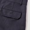 Straight-Leg Cotton and Linen-Blend Cargo Shorts - CU