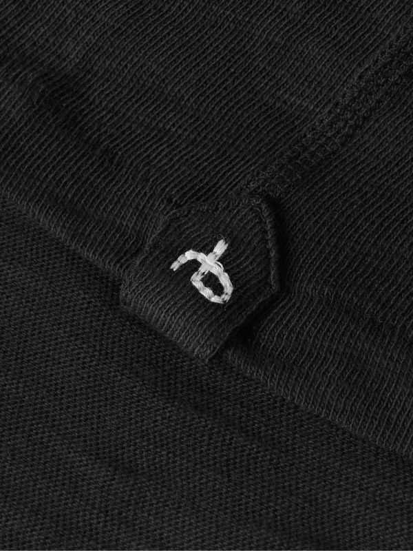 Cotton-Jersey Henley T-Shirt - CU