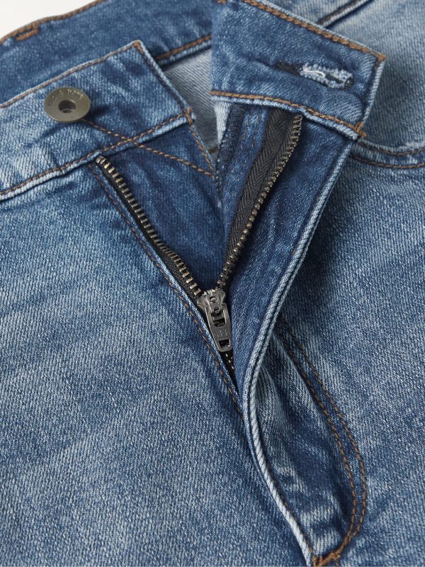 Fit 2 Slim-Fit Jeans - E1