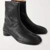Tabi Split-Toe Full-Grain Leather Chelsea Boots - FR Tabi Split-Toe Full-Grain Leather Chelsea Boots - FR