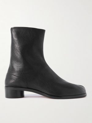 Tabi Split-Toe Full-Grain Leather Chelsea Boots Tabi Split-Toe Full-Grain Leather Chelsea Boots