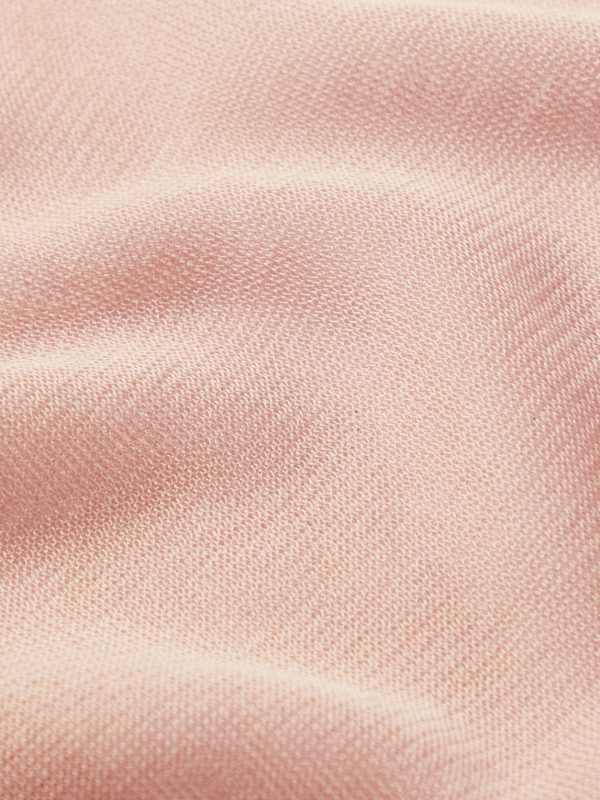 Slim-Fit Silk Sweater - CU Slim-Fit Silk Sweater - CU
