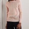 Slim-Fit Silk Sweater - FR Slim-Fit Silk Sweater - FR