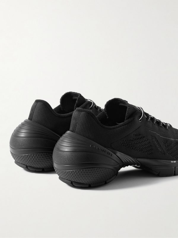 TK-MX Mesh Sneakers - BK