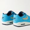 Air Max 1 Corduroy Sneakers - BK Air Max 1 Corduroy Sneakers - BK