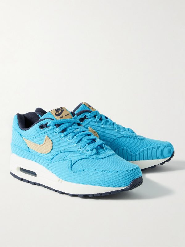 Air Max 1 Corduroy Sneakers - FR Air Max 1 Corduroy Sneakers - FR