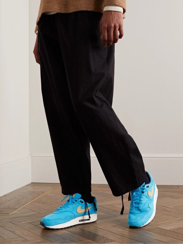 Air Max 1 Corduroy Sneakers - OU Air Max 1 Corduroy Sneakers - OU