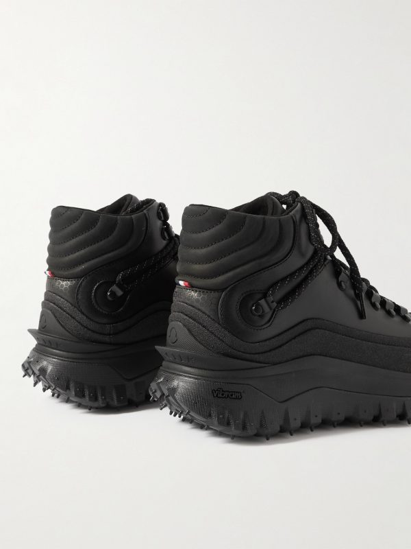 Trailgrip GTX Leather Hiking Boots - BK